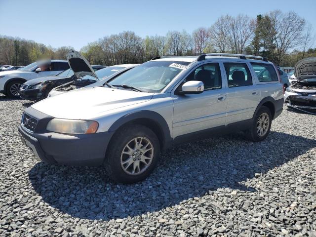  Salvage Volvo XC70