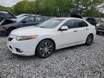  Salvage Acura TSX