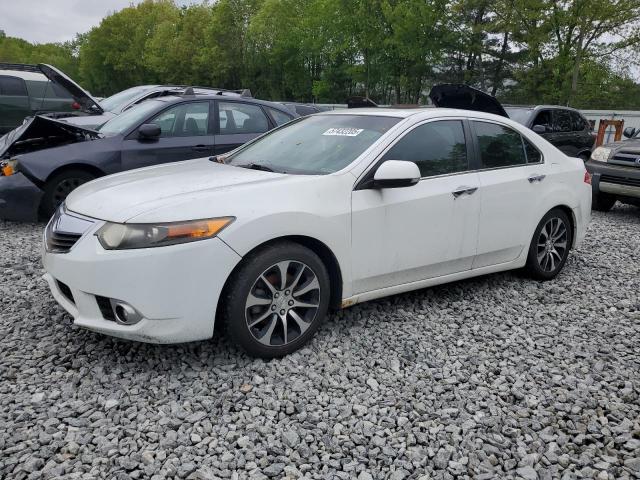  Salvage Acura TSX