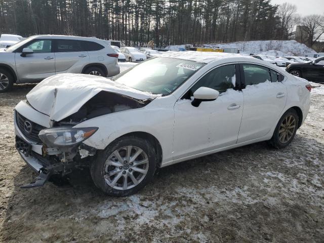  Salvage Mazda 6