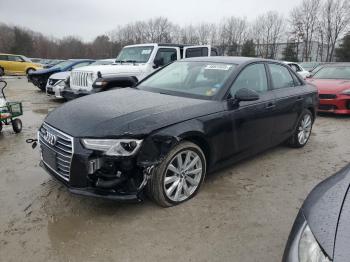 Salvage Audi A4