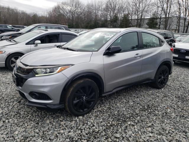  Salvage Honda HR-V