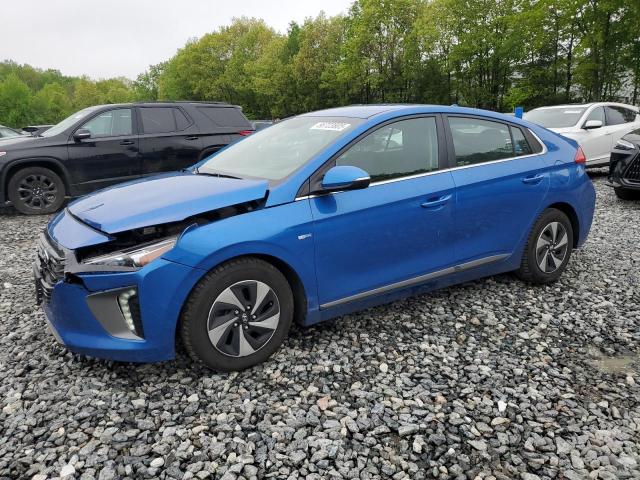  Salvage Hyundai Ioniq