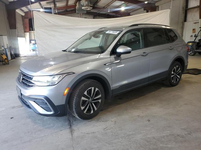  Salvage Volkswagen Tiguan