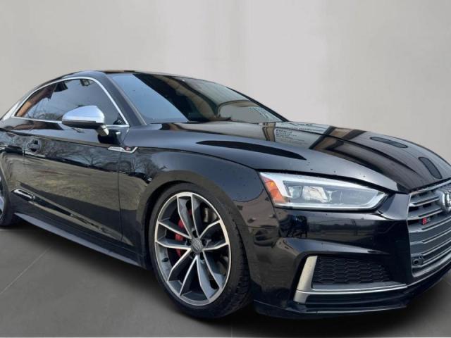  Salvage Audi S5
