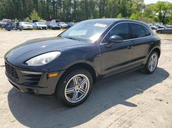  Salvage Porsche Macan