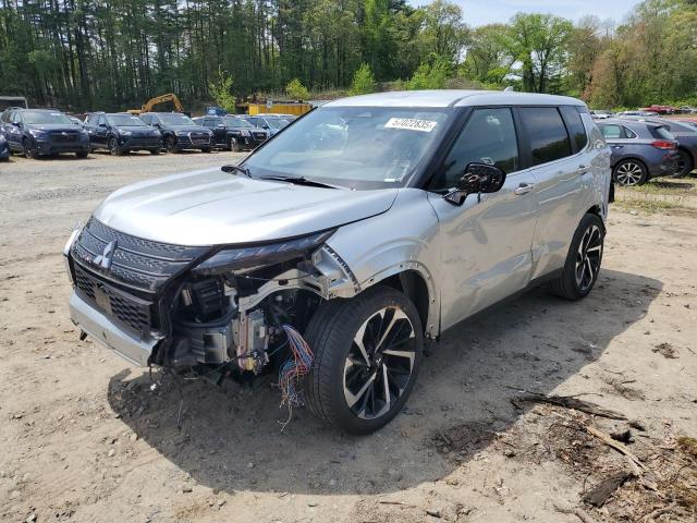  Salvage Mitsubishi Outlander