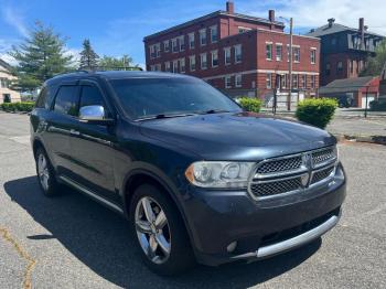  Salvage Dodge Durango