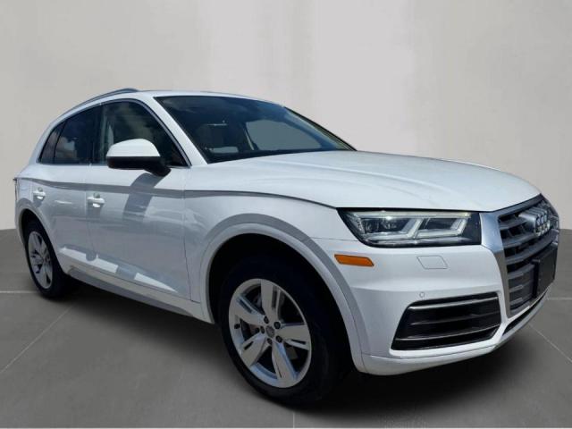  Salvage Audi Q5
