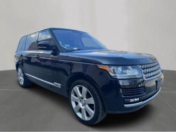  Salvage Land Rover Range Rover