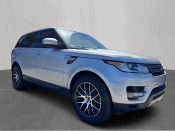  Salvage Land Rover Range Rover