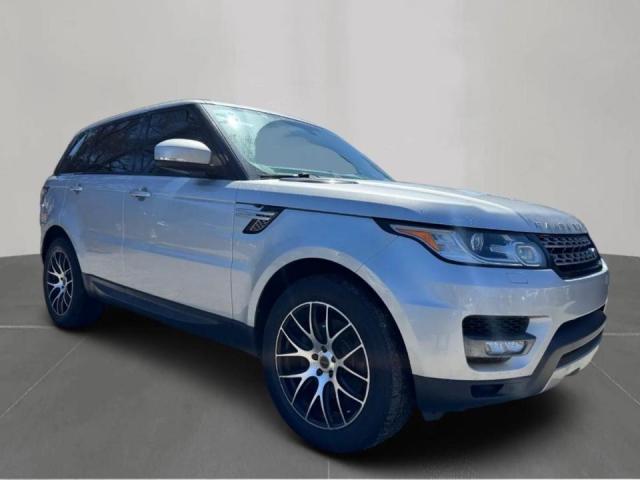  Salvage Land Rover Range Rover