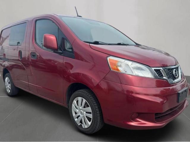  Salvage Nissan Nv