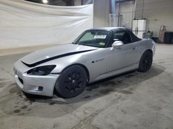  Salvage Honda S2000