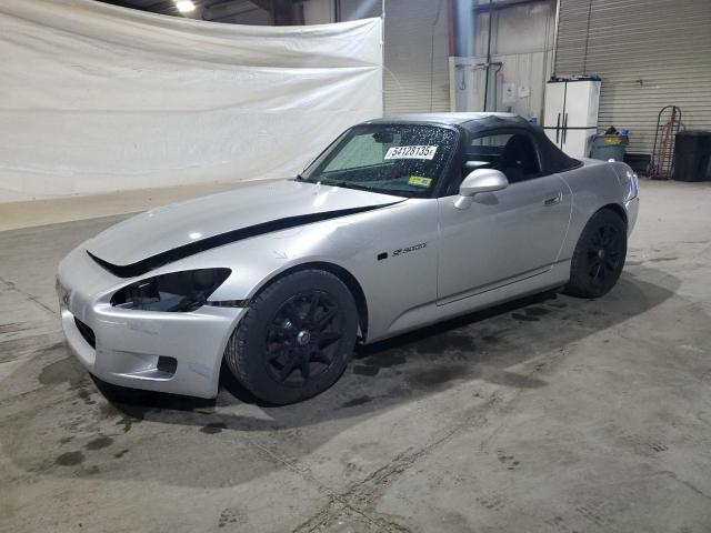  Salvage Honda S2000