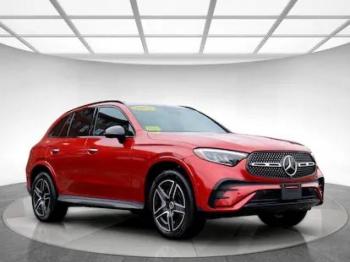  Salvage Mercedes-Benz GLC