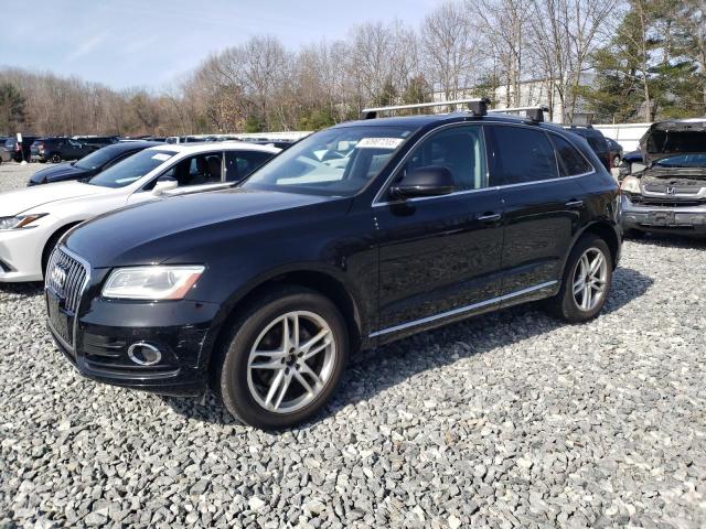  Salvage Audi Q5