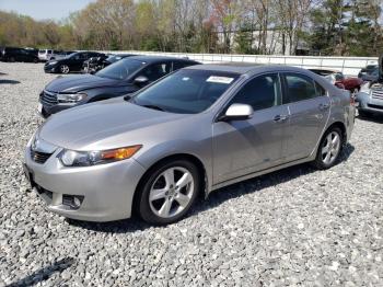  Salvage Acura TSX