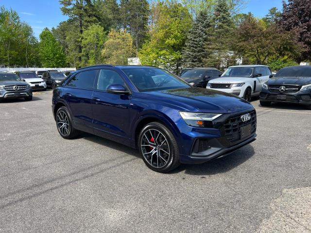  Salvage Audi Q8
