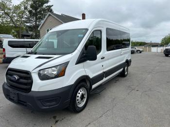 Salvage Ford Transit