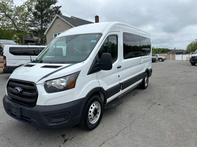  Salvage Ford Transit