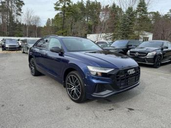  Salvage Audi Sq