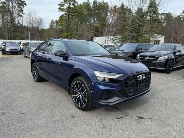 Salvage Audi Sq