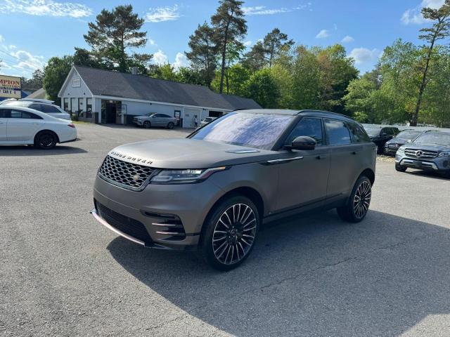  Salvage Land Rover Range Rover