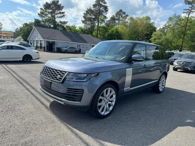  Salvage Land Rover Range Rover