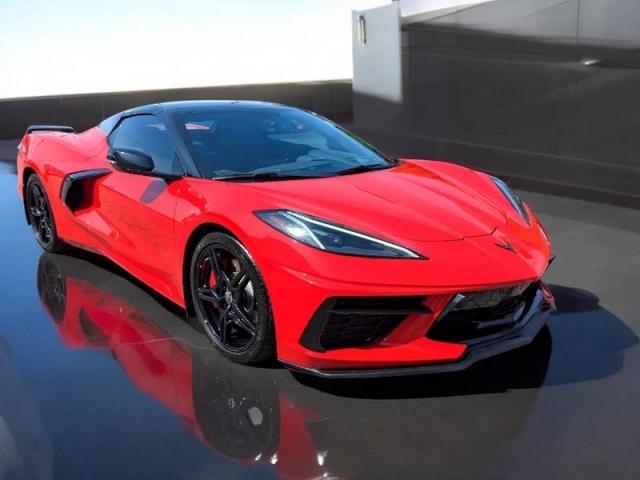  Salvage Chevrolet Corvette