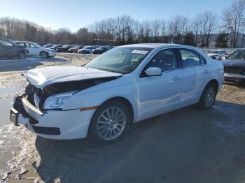  Salvage Mercury Milan
