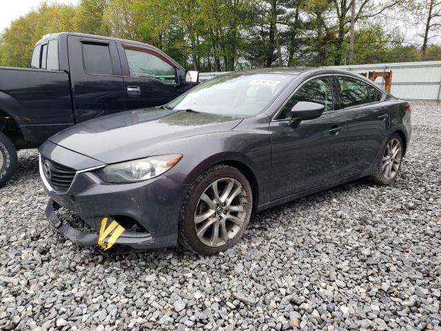  Salvage Mazda 6