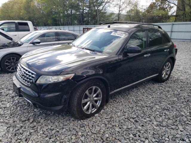  Salvage INFINITI Fx