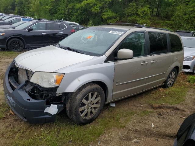  Salvage Chrysler Minivan