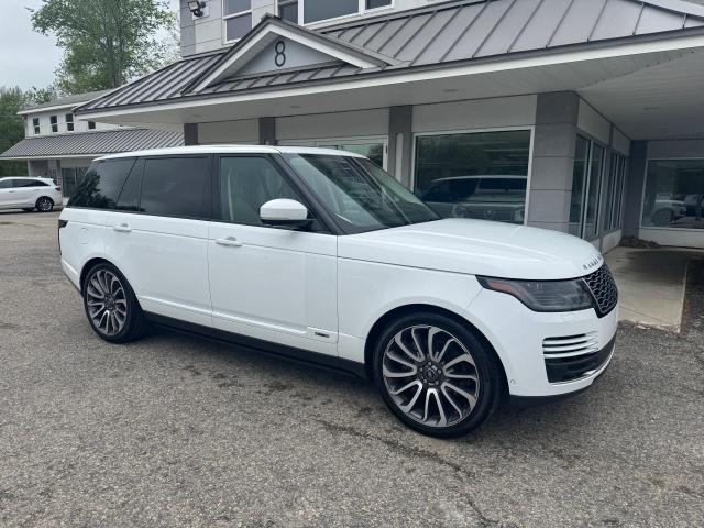  Salvage Land Rover Range Rover