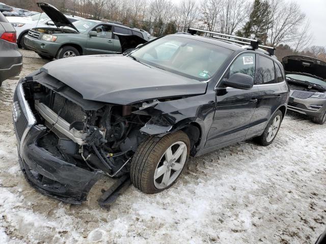  Salvage Audi Q5