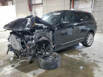  Salvage Land Rover Range Rover