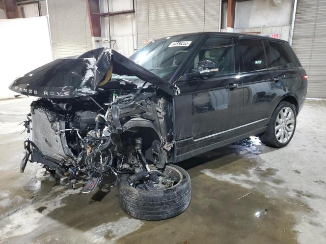  Salvage Land Rover Range Rover