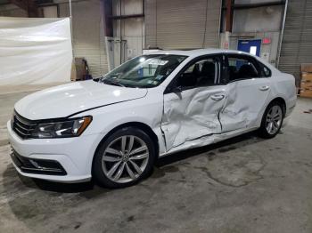  Salvage Volkswagen Passat