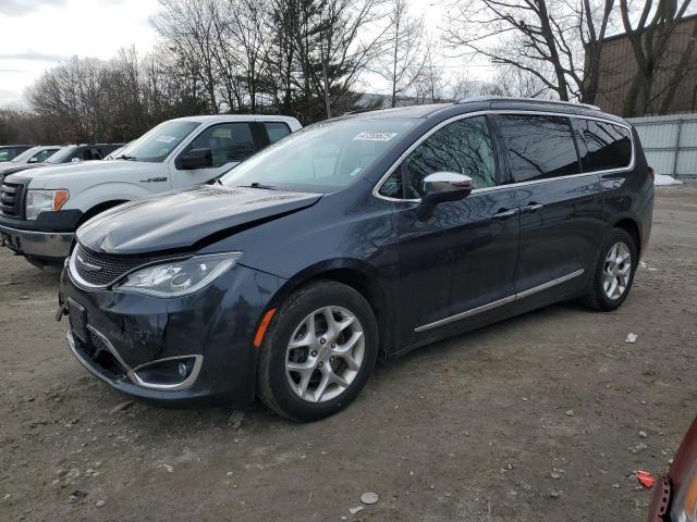  Salvage Chrysler Pacifica