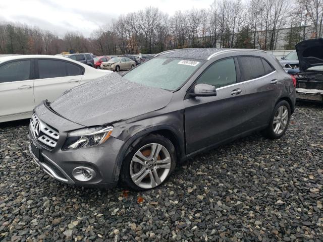  Salvage Mercedes-Benz GLA