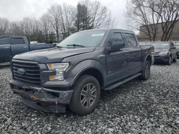  Salvage Ford F-150