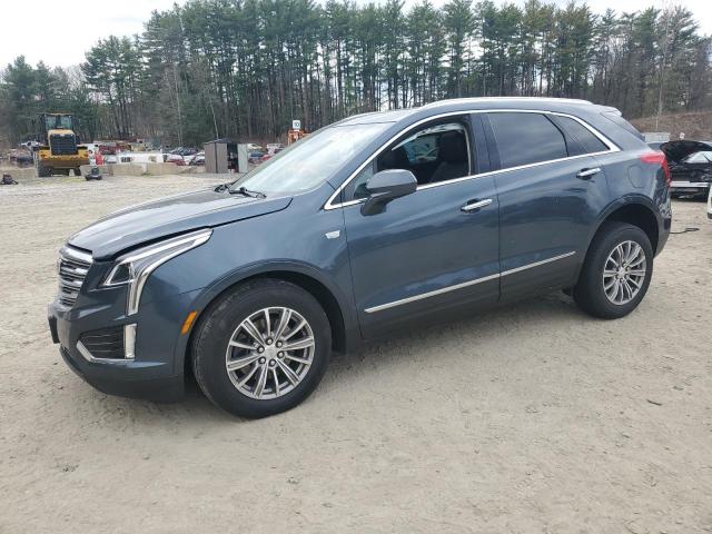  Salvage Cadillac XT5