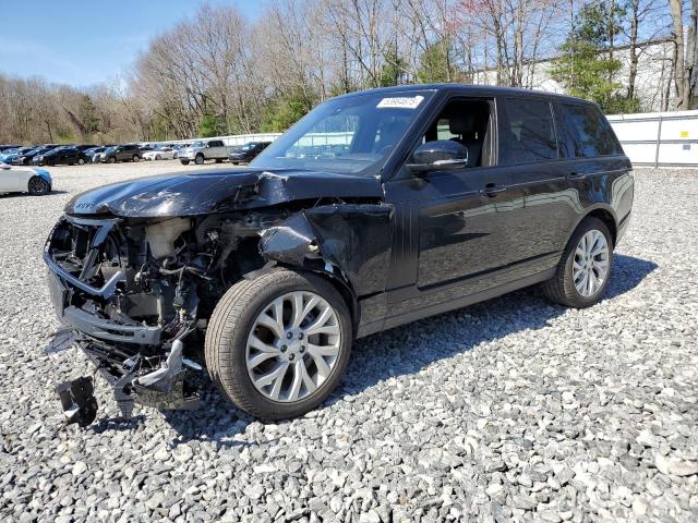  Salvage Land Rover Range Rover