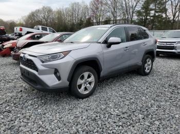  Salvage Toyota RAV4