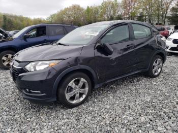  Salvage Honda HR-V
