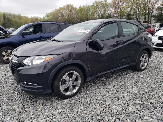  Salvage Honda HR-V