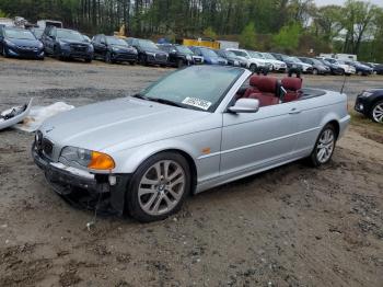  Salvage BMW 3 Series