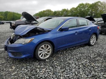  Salvage Acura ILX