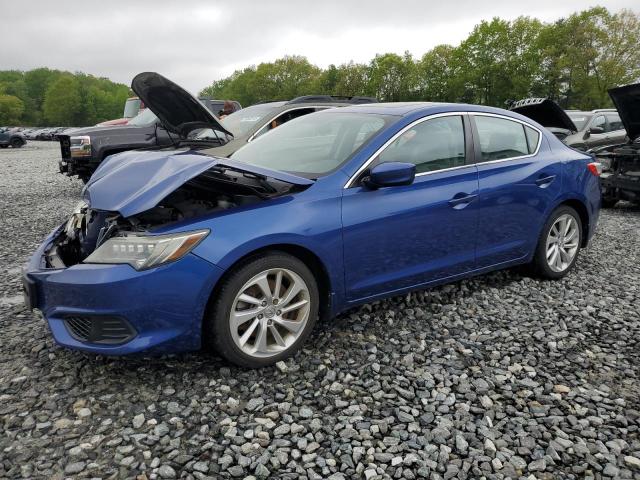  Salvage Acura ILX